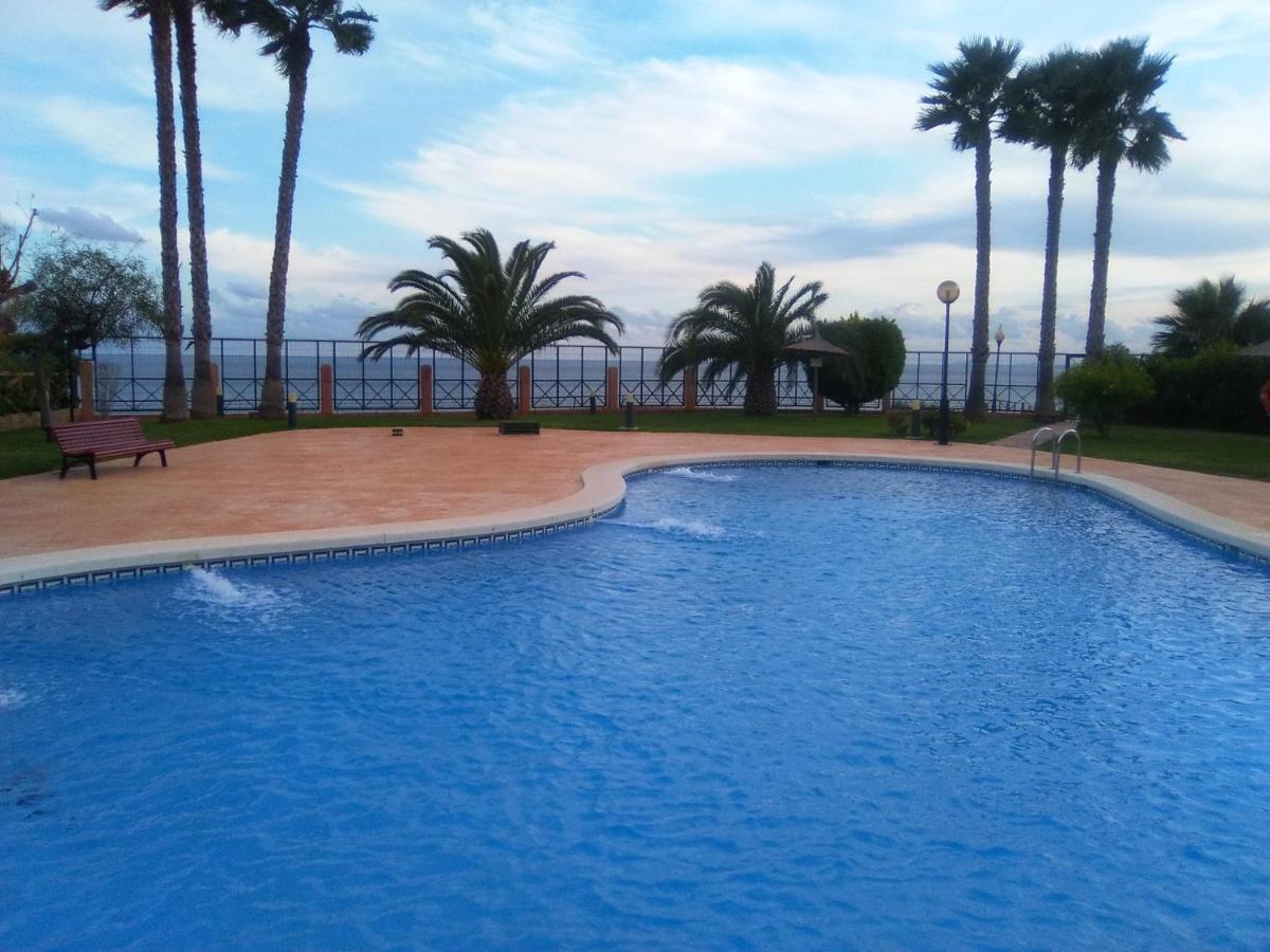 Apartament Aguamarina, Calitas, Frente Al Mar